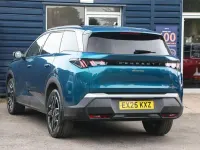 Used Peugeot 5008 Allure 134 HP (98 kW) 2025 Blue SUV