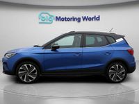 Used Seat Arona FR Sport 110 HP (80 kW) 2023 Blue SUV