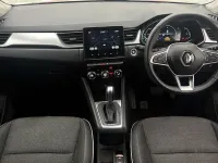 Used Renault Captur Techno 143 HP (105 kW) 2023 Black SUV