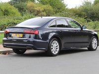 used Audi A6 Saloon 3.0 TDI V6 SE Executive Saloon 4dr Diesel S Tronic quattro Euro 6 (s/s) (218 ps)