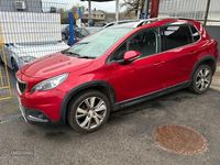 Begagnad Peugeot 2008 Allure Premium 2008