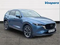 Used Mazda CX-5 Edition 165 HP (121 kW) 2023 Blue SUV