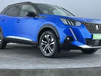 Used Peugeot 2008 GTi 131 HP (96 kW) 2023 SUV