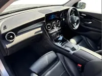 Used Mercedes GLC220 194 HP (142 kW) 2019 Silver SUV