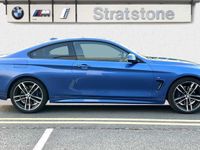 used BMW 420 4 Series d M Sport Coupe 2.0 2dr