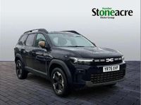 New Dacia Bigster Extreme 153 HP (112 kW) 2025 Black SUV