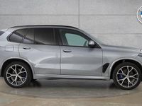 Used BMW X5 M Sport 347 HP (255 kW) 2025 Grey SUV