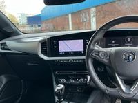 Used Vauxhall Mokka Ultimate 136 HP (100 kW) 2024 White SUV