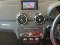 Used Audi S1 Design 231 HP (169 kW) 2017 Blue Hatchback