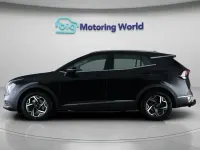 Used Kia Sportage 2023 Black SUV