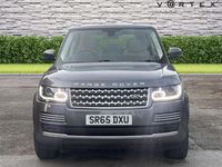 Used Land Rover Range Rover Vogue SE 2015 Grey SUV