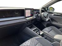 Used VW Tayron R-line 150 HP (110 kW) 2025 Silver SUV