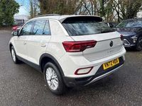 Used VW T-Roc 150 HP (110 kW) 2022 SUV