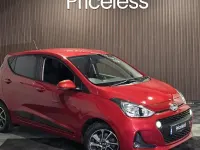 Begagnad Hyundai i10 Premium 88 HK (64 kW) 2020 Halvkombi