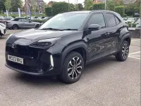 Used Toyota Yaris Cross Design 114 HP (83 kW) 2023 Black SUV