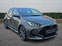 Used Toyota Yaris Hybrid 2023 Bronze Hatchback