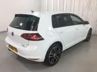 Used VW Golf VIII GTE 2026 White Hatchback