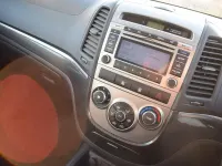 Used Hyundai Santa Fe Style 197 HP (144 kW) 2010 Silver SUV