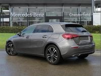 Usado Mercedes A200 Executive 161 CV (118 kW) 2024 Gris Utilitario