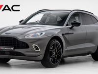 Used Aston Martin DBX 2021 Grey SUV