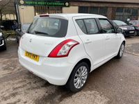 used Suzuki Swift 1.3 DDiS SZ3 5dr