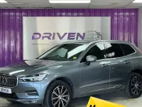 Used Volvo XC60 Inscription 2018 Grey SUV