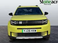 New Fiat Grande Panda La Prima 83 kW (113 HP) 2026 Yellow Hatchback