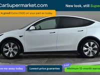 Used Tesla Model Y Long Range AWD 286 kW (389 HP) 2025 SUV