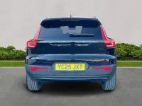 Used Volvo XC40 Plus 2025 Black SUV