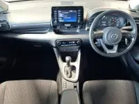 Used Mazda 2 116 HP (85 kW) 2022 White Hatchback