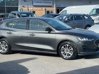 Used Ford Focus Titanium 125 HP (91 kW) 2023 Hatchback