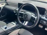 Used Mercedes CLA220 Executive 190 HP (139 kW) 2025 Mountain grey metallic Estate