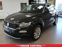 Used VW T-Roc SE 115 HP (84 kW) 2019 Grey SUV