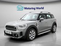 Begagnad Mini Cooper S Countryman Classic 2021 Grå SUV