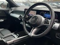 Used Mercedes GLB200 Executive 163 HP (119 kW) 2025 Cosmos black metallic SUV