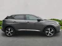 Used Peugeot 3008 GTi 131 HP (96 kW) 2023 Grey SUV