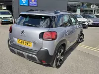 Used Citroën C3 Aircross Flair 108 HP (79 kW) 2020 Grey SUV