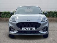 Used Ford Puma ST-Line 125 HP (91 kW) 2023 Silver SUV