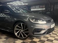 Used VW Golf VII R 310 HP (228 kW) 2017 Grey Hatchback