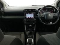 Used Citroën C3 Flair 110 HP (80 kW) 2020 Silver Hatchback