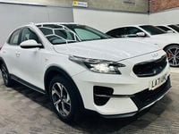 Used Kia XCeed 120 HP (88 kW) 2022 White SUV