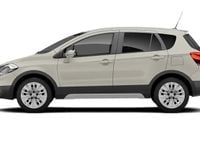 Used Suzuki SX4 SZ-T 120 HP (88 kW) 2016 Hatchback