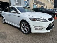 used Ford Mondeo 2.2 TDCi Titanium X Sport 5dr