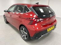 New Hyundai i20 2025 Red Hatchback