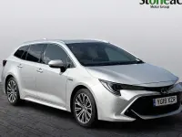 Used Toyota Corolla 184 HP (135 kW) 2022 Silver Estate
