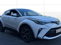 Used Toyota C-HR Design 184 HP (135 kW) 2023 SUV