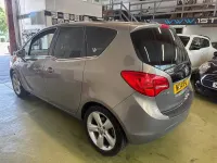 Used Vauxhall Meriva 2014 Brown MPV