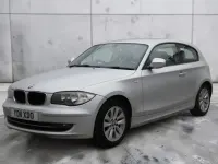 Used BMW 116 Performance 2011 Silver Hatchback
