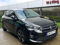 Used Vauxhall Corsa Ultimate 100 HP (73 kW) 2023 Black Hatchback