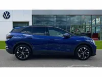 Used VW ID.4 Pure 125 kW (170 HP) 2026 Blue dusk metallic SUV